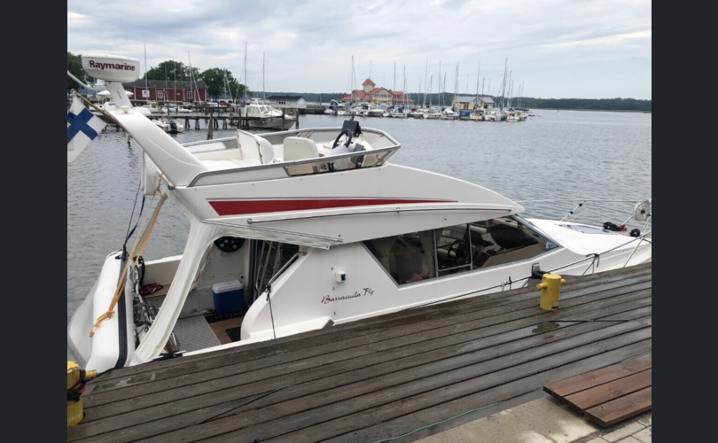 Marino Barracuda Fly 10.5-kuva-15